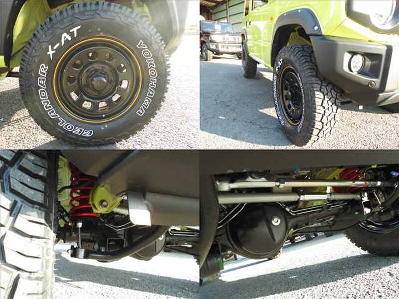 SUZUKI JIMNY