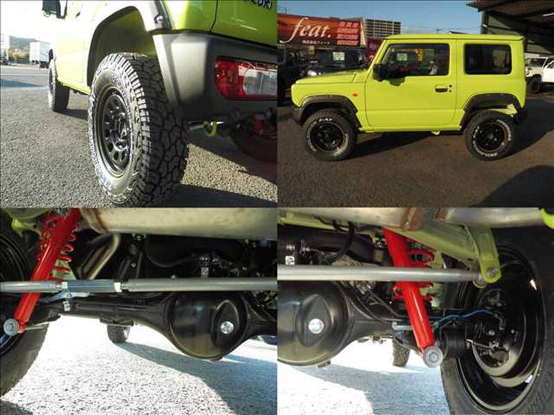 SUZUKI JIMNY