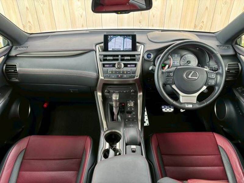 LEXUS NX