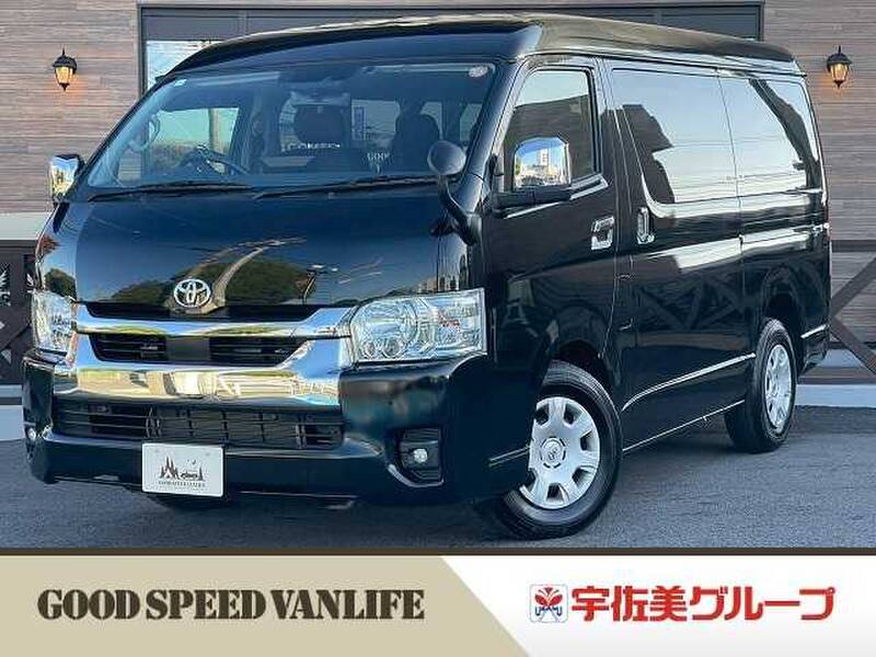 TOYOTA HIACE WAGON