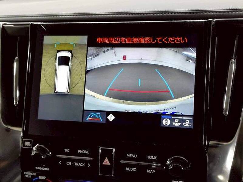 TOYOTA ALPHARD HYBRID