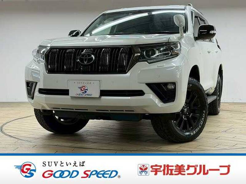 TOYOTA LAND CRUISER PRADO (LEXUS GX400)