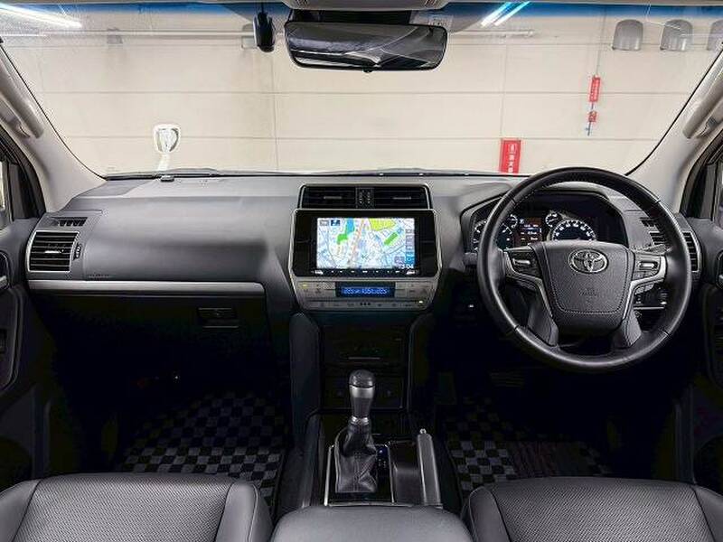 TOYOTA LAND CRUISER PRADO (LEXUS GX400)