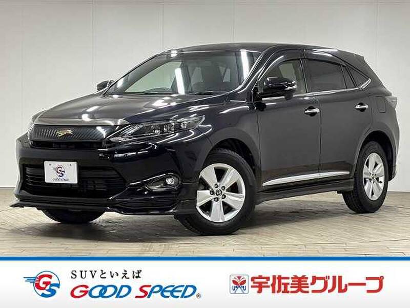 TOYOTA HARRIER (LEXUS RX300)