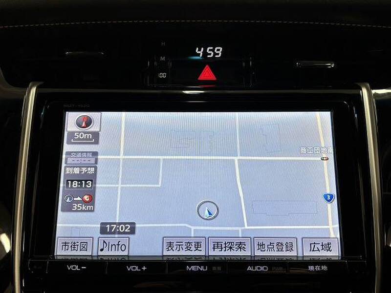 TOYOTA HARRIER (LEXUS RX300)