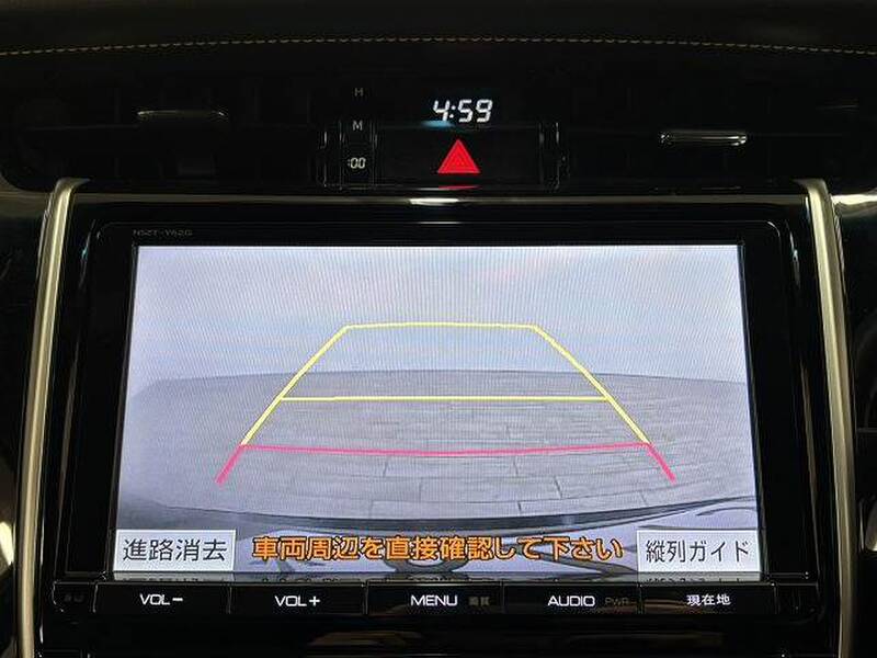 TOYOTA HARRIER (LEXUS RX300)