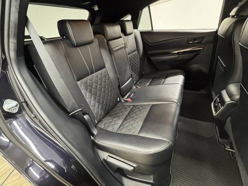 TOYOTA HARRIER (LEXUS RX300)
