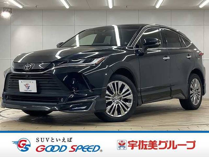TOYOTA HARRIER (LEXUS RX300)