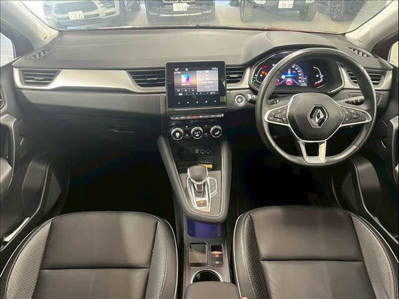 RENAULT CAPTUR
