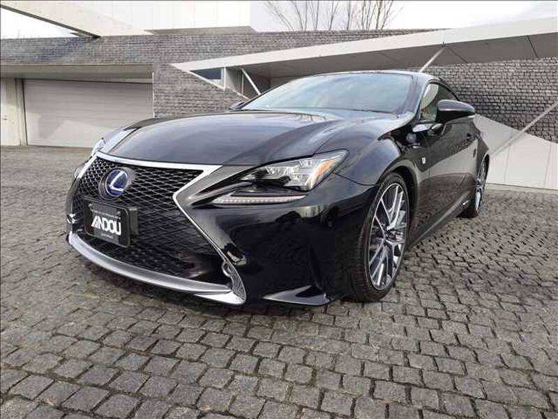 LEXUS RC
