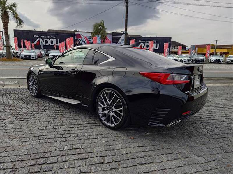LEXUS RC