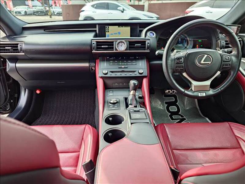 LEXUS RC