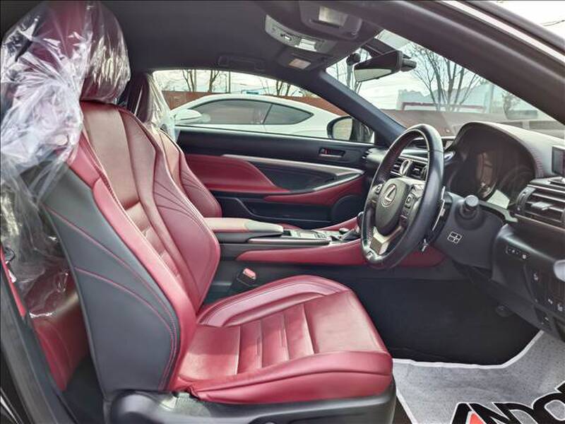 LEXUS RC