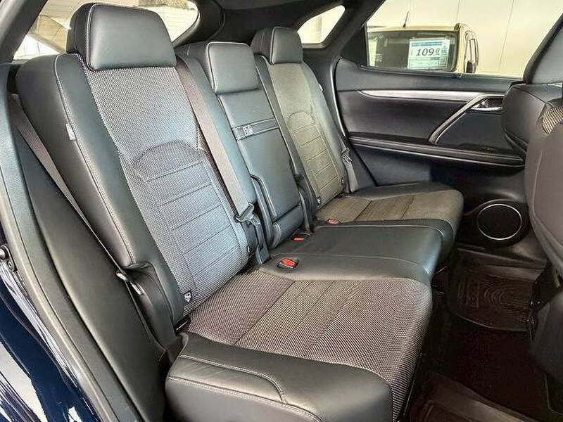 LEXUS RX