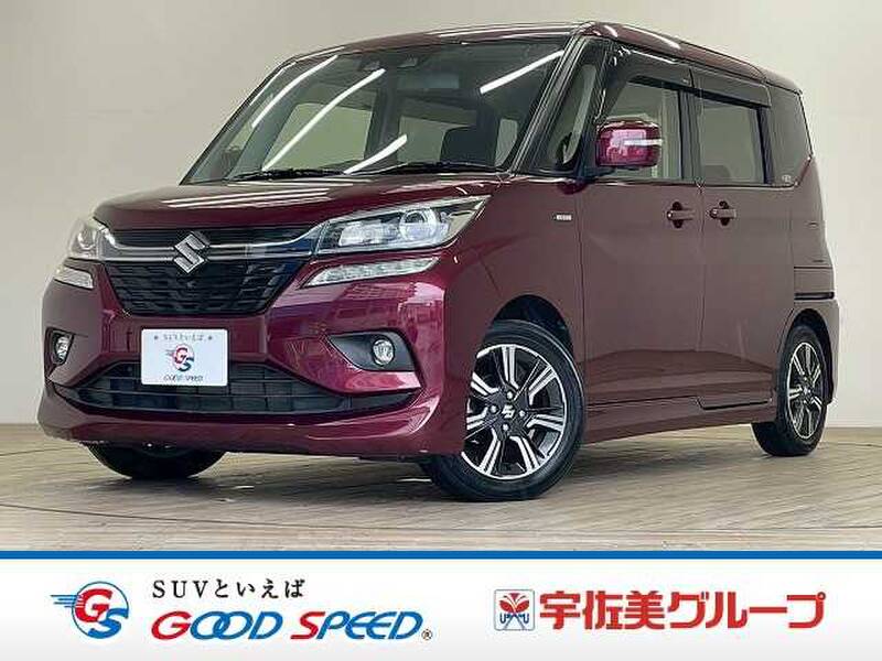 SUZUKI SOLIO BANDIT