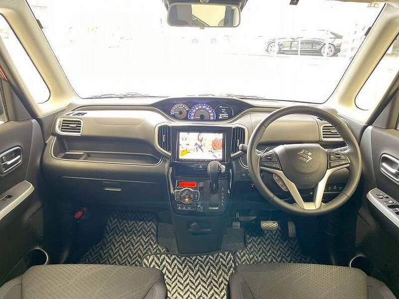 SUZUKI SOLIO BANDIT