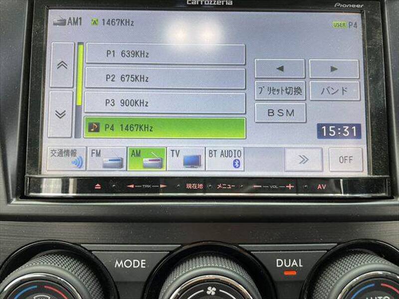 SUBARU FORESTER
