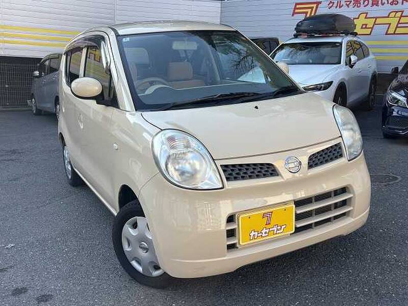 NISSAN MOCO