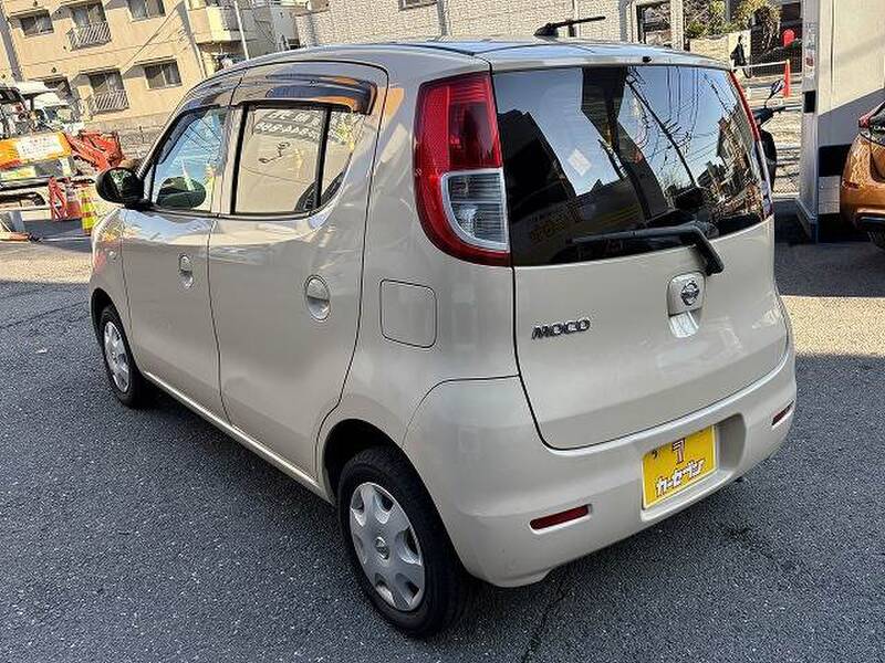 NISSAN MOCO