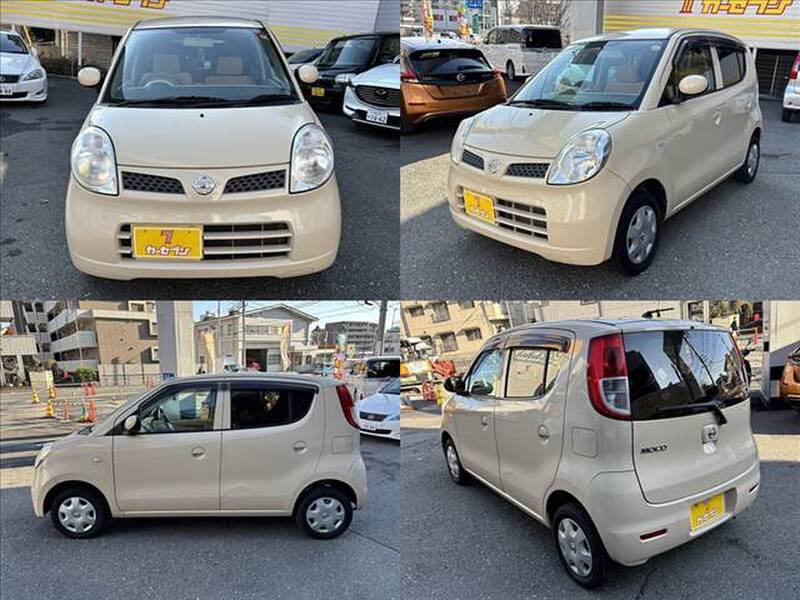 NISSAN MOCO