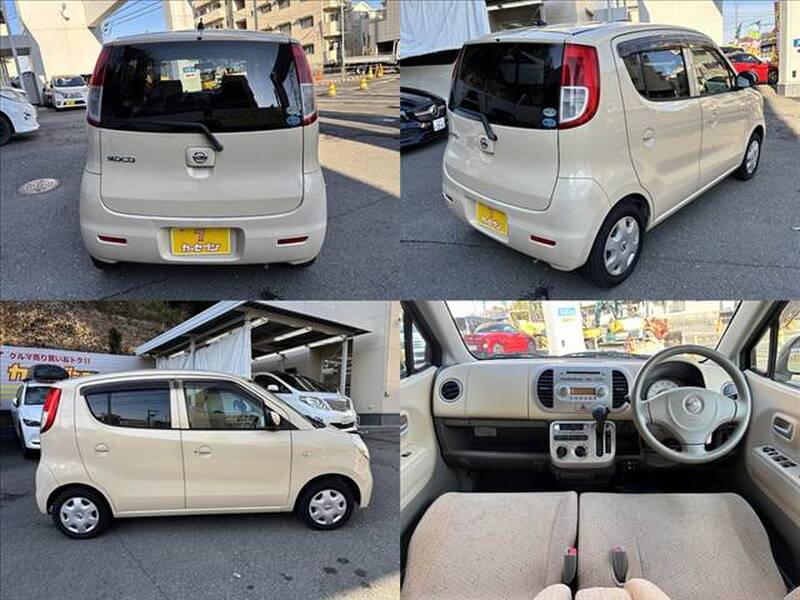 NISSAN MOCO