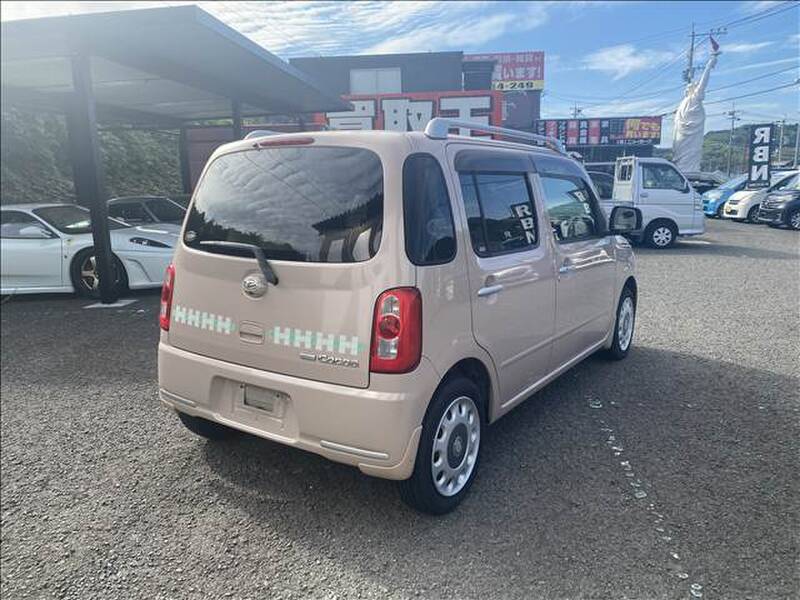 DAIHATSU MIRA COCOA
