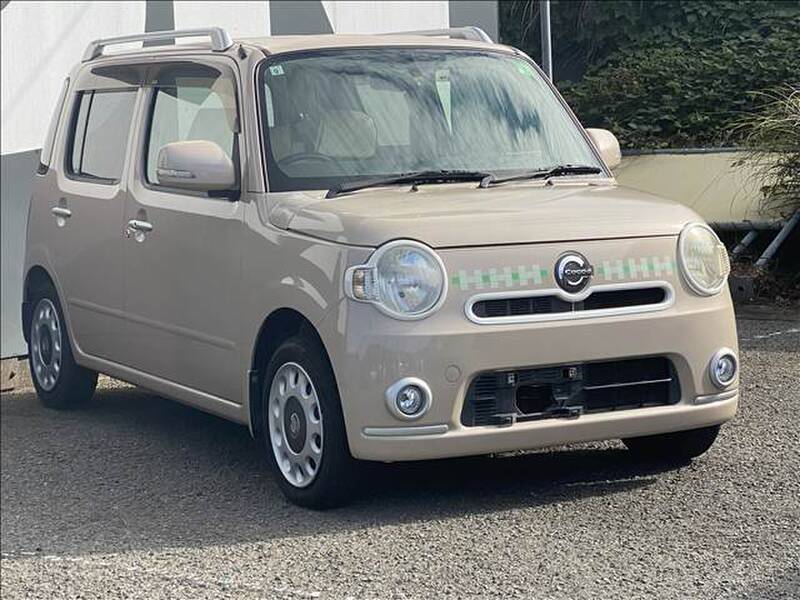 DAIHATSU MIRA COCOA