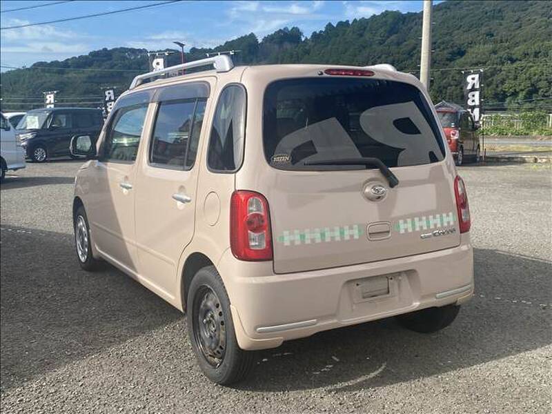 DAIHATSU MIRA COCOA