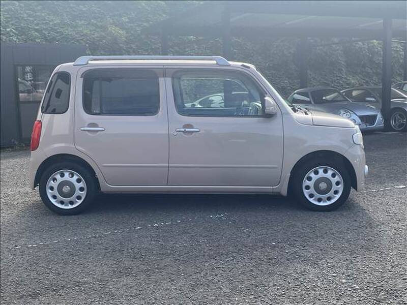 DAIHATSU MIRA COCOA