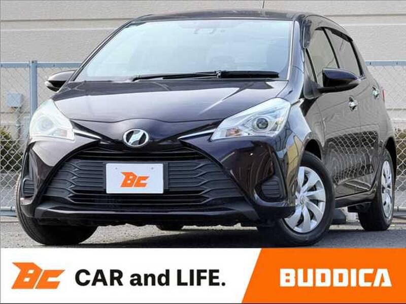 TOYOTA VITZ (YARIS)
