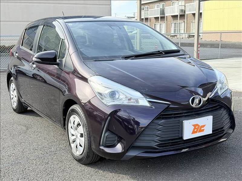 TOYOTA VITZ (YARIS)