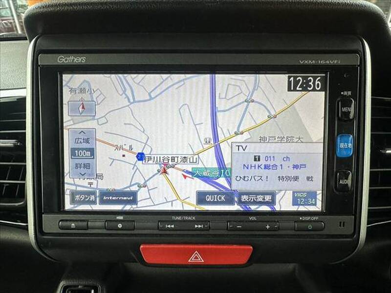 HONDA N-BOX