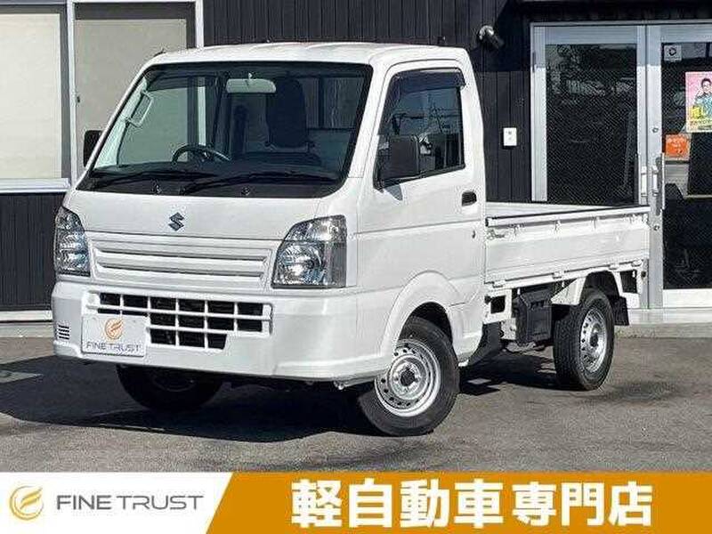 SUZUKI CARRY TRUCK