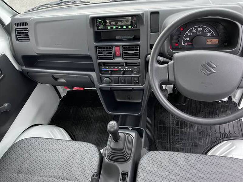 SUZUKI CARRY TRUCK