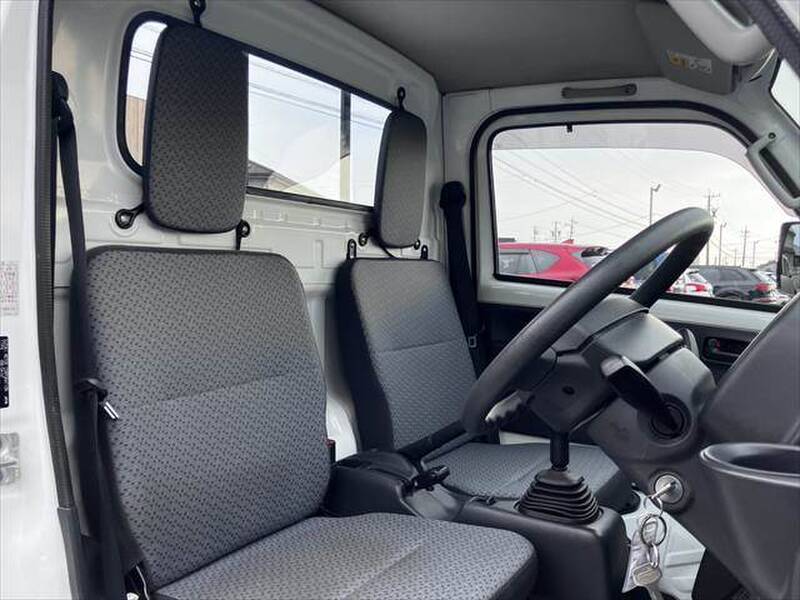 SUZUKI CARRY TRUCK