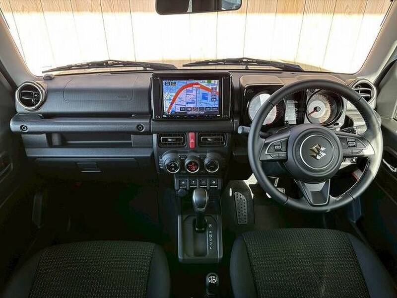 SUZUKI JIMNY