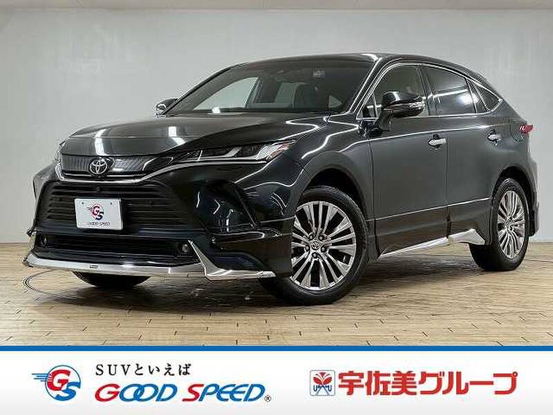 TOYOTA HARRIER (LEXUS RX300)