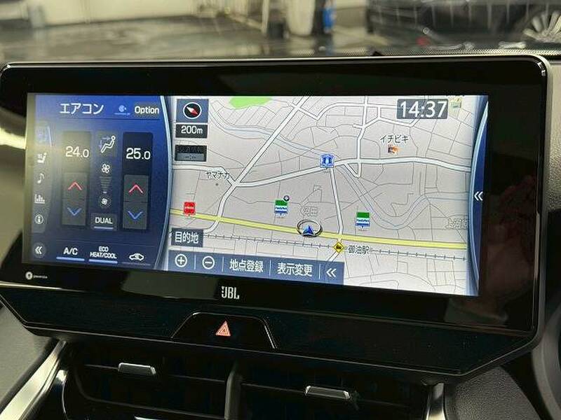 TOYOTA HARRIER (LEXUS RX300)