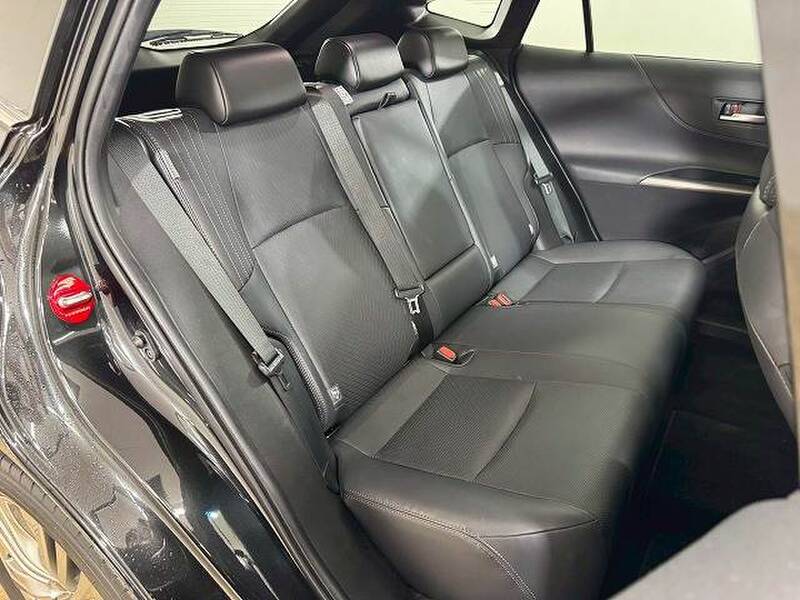 TOYOTA HARRIER (LEXUS RX300)