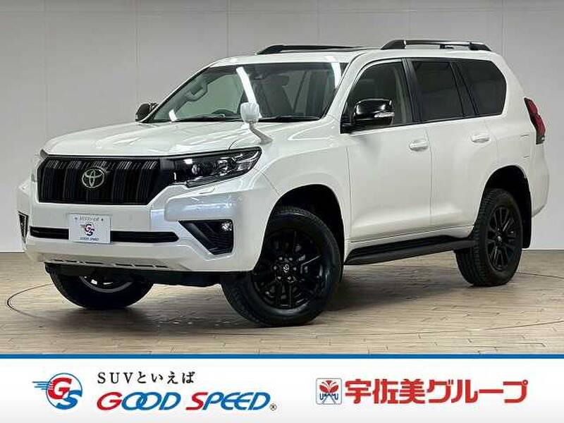 TOYOTA LAND CRUISER PRADO (LEXUS GX400)