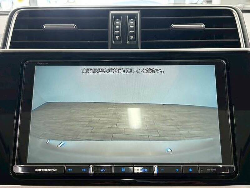 TOYOTA LAND CRUISER PRADO (LEXUS GX400)