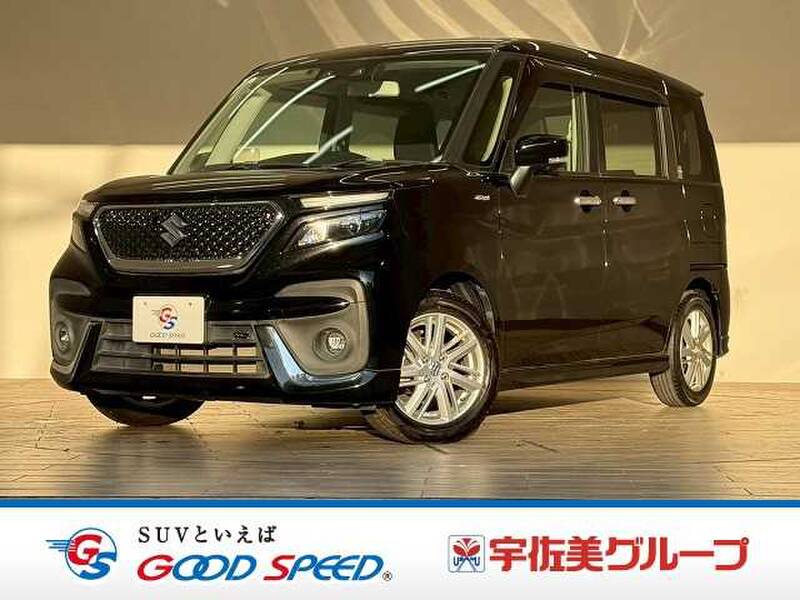 SUZUKI SOLIO BANDIT