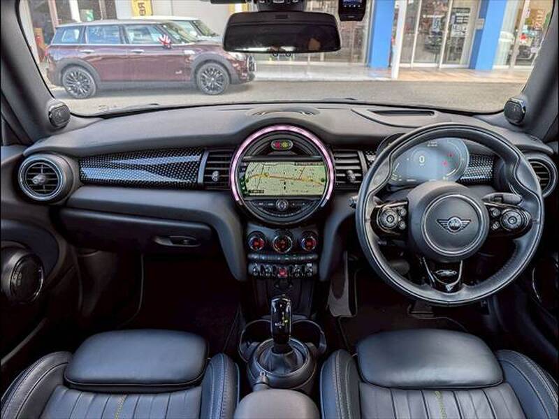 BMW MINI