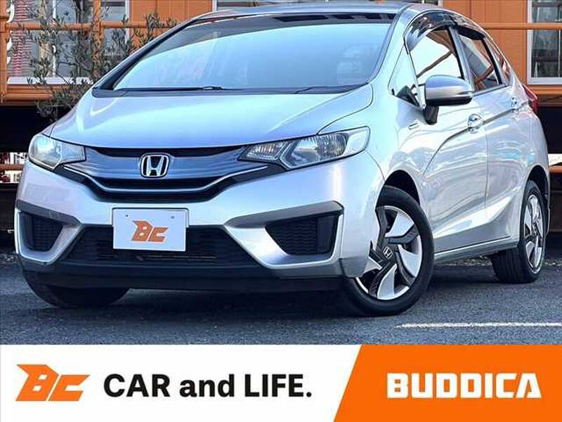HONDA FIT (JAZZ)