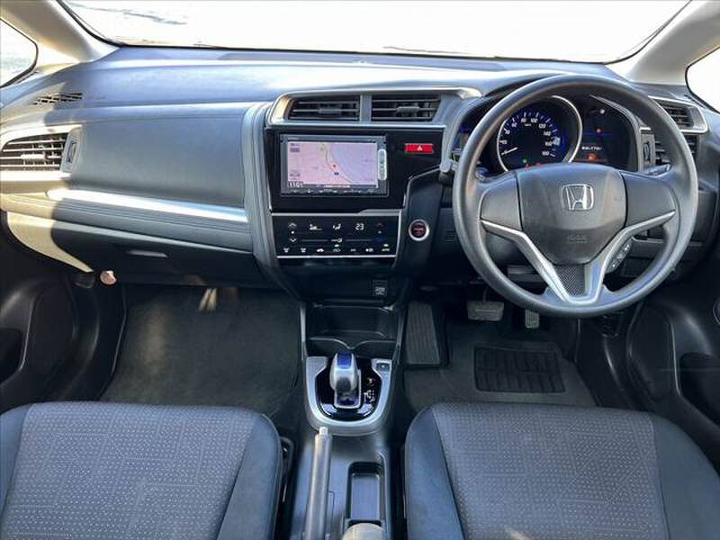 HONDA FIT (JAZZ)