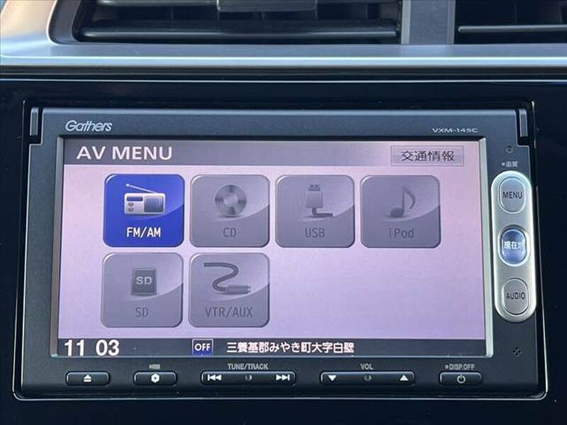 HONDA FIT (JAZZ)