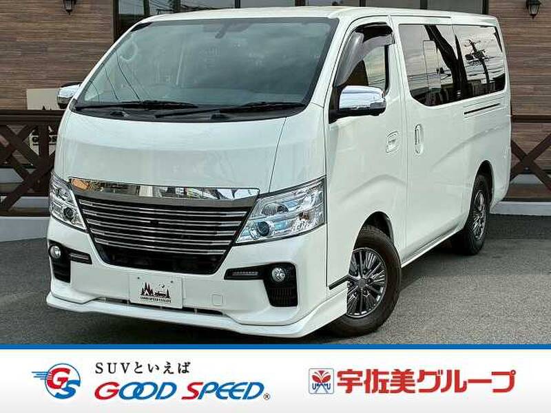 NISSAN NV350 CARAVAN WAGON