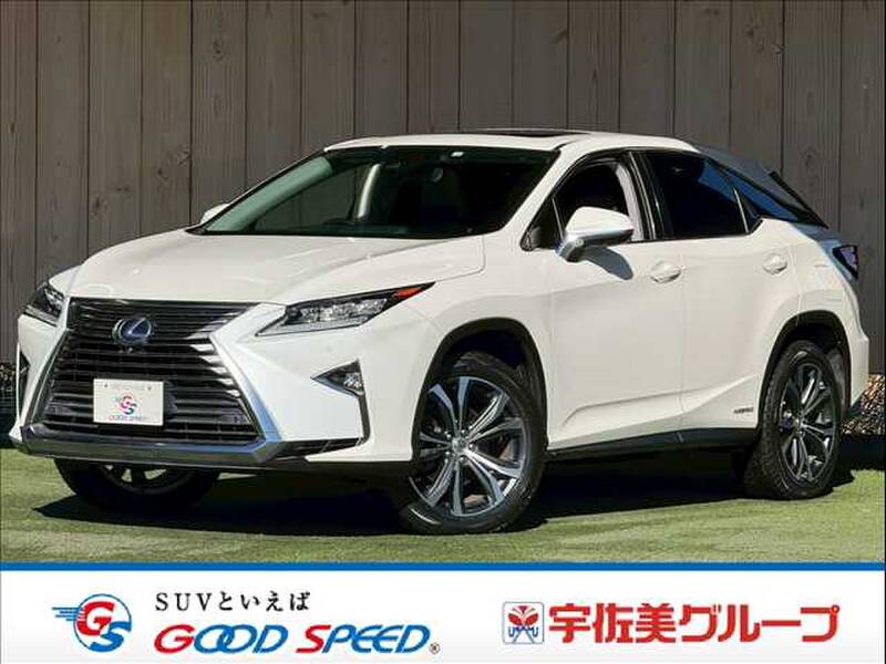 LEXUS RX
