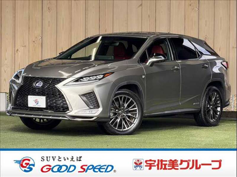 LEXUS RX
