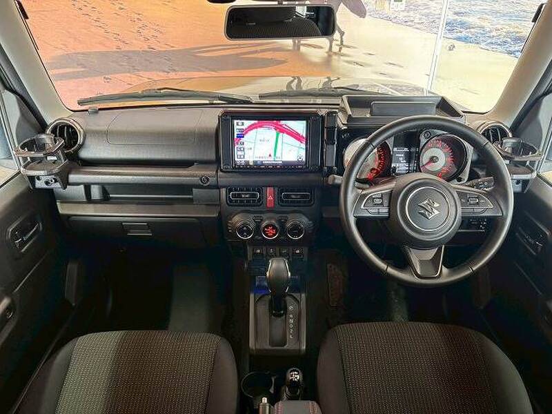 SUZUKI JIMNY